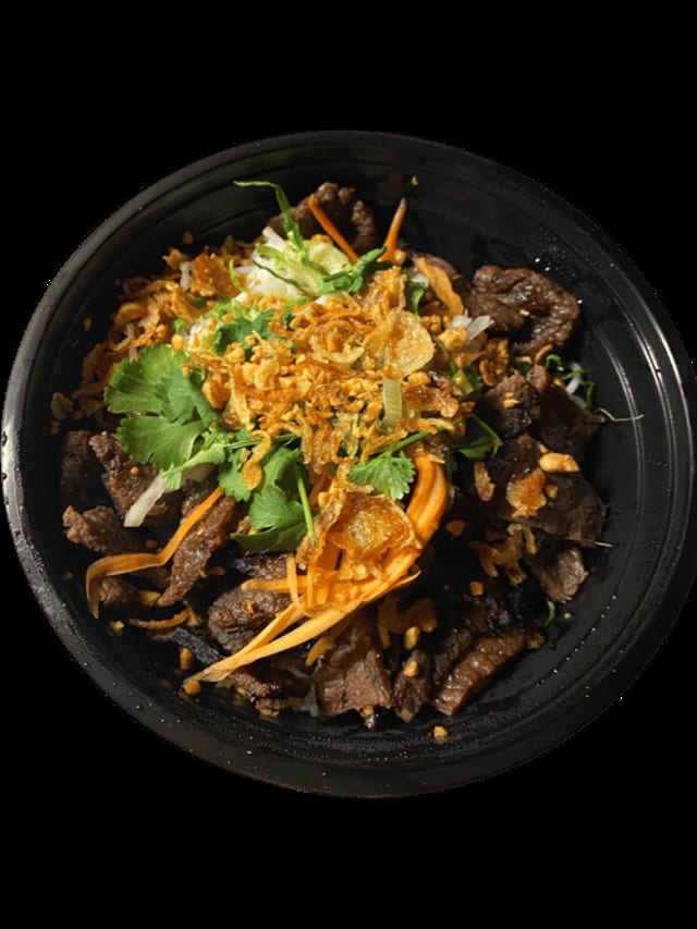 Bun Bo Nuong.