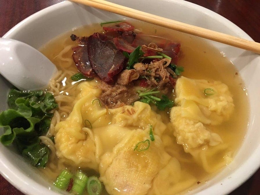 A1. Wonton.