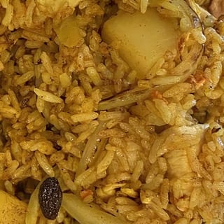 Pineapple Fried Rice