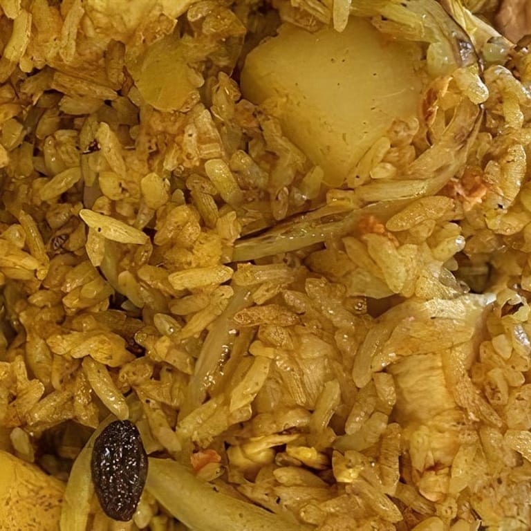 Delicious Fried Rice Options