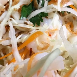 Goi (Vietnamese Style Salad)