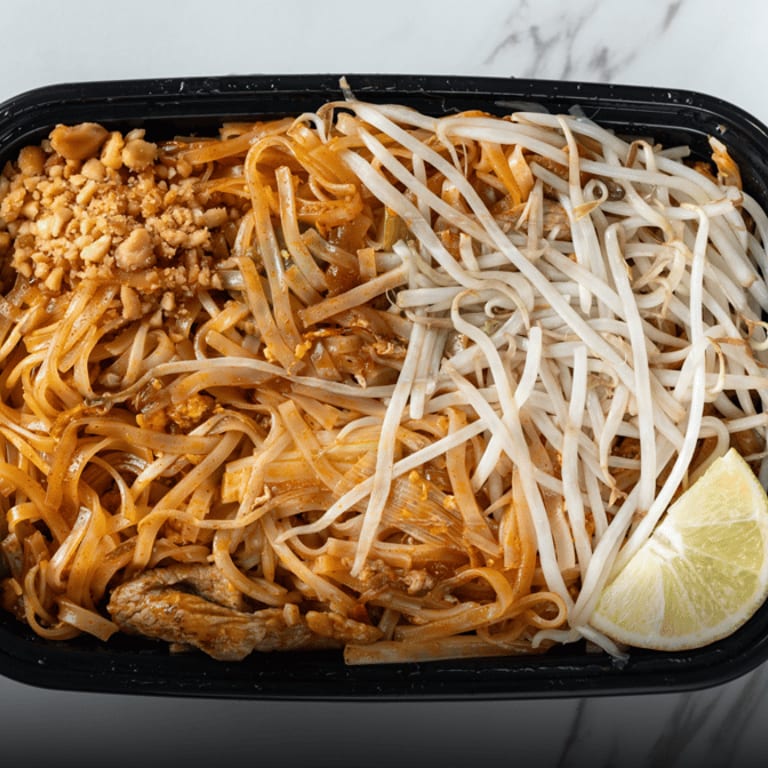Delicious Pad Thai Experience