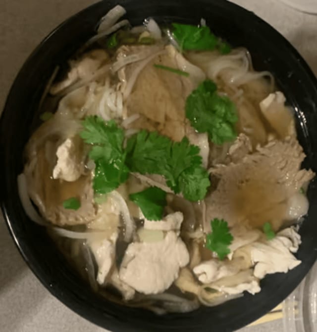 Pho (2 Choices).