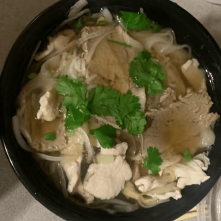 Authentic Pho and Noodle Soups