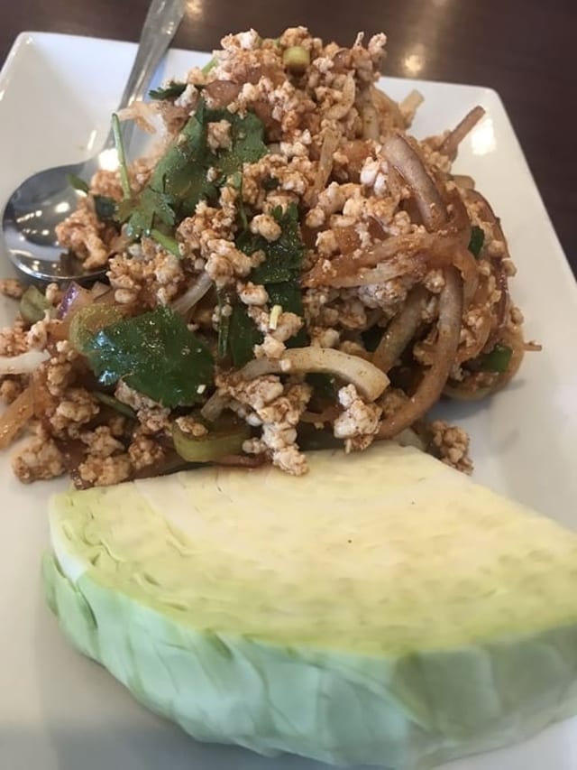 Larb Gai.