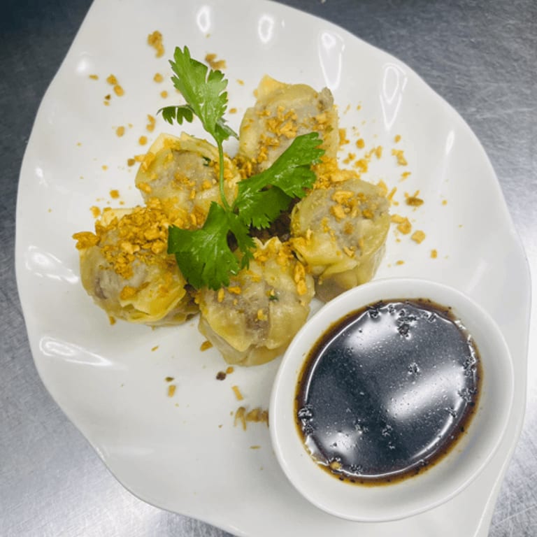 Delicious Thai Cuisine Awaits