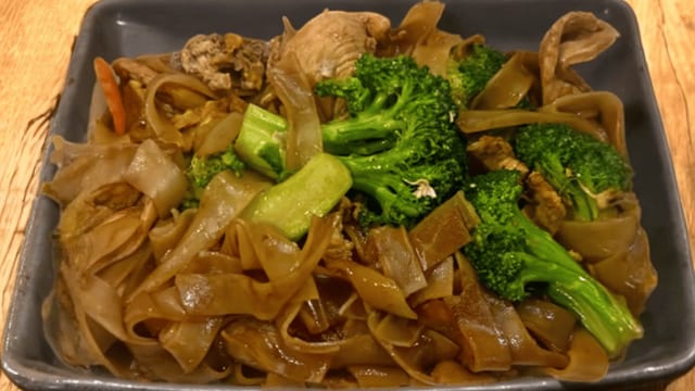 Pad See Yu.