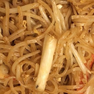 Spicy June Noodle