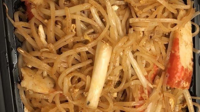 Spicy June Noodle.