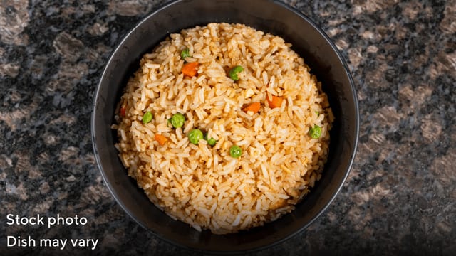 Fried Rice.