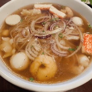 A5. Seafood